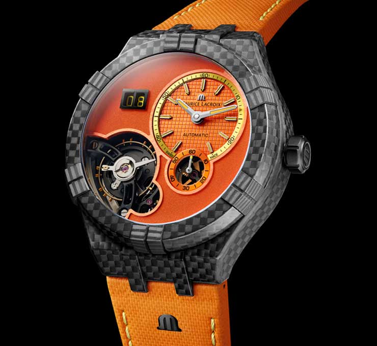 740 Maurice Lacroix Aikon Master Grand Date ONLY WATCH 2021 