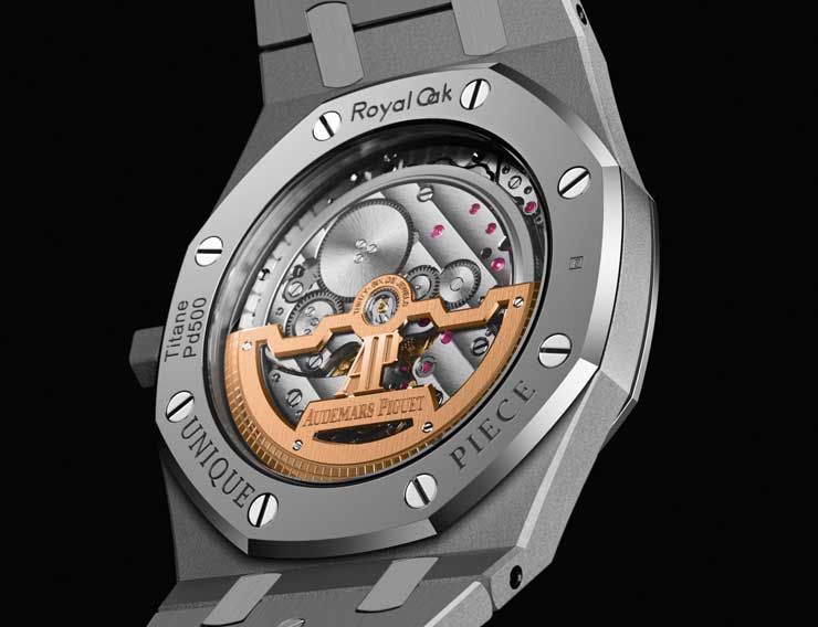 740Audemars Piguet Royal Oak 15202 “JUMBO” Extra-Thin Only Watch