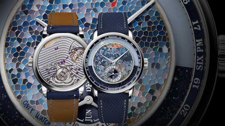 740ow21 Krayon Anywhere Only Watch 2021 Edition