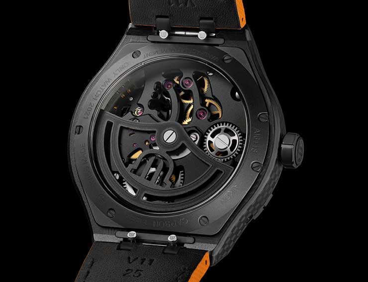 740rs Maurice Lacroix Aikon Master Grand Date ONLY WATCH 2021 