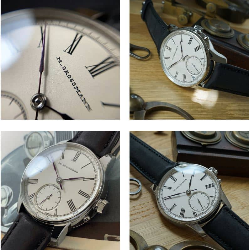 Moritz Grossmann Only Watch