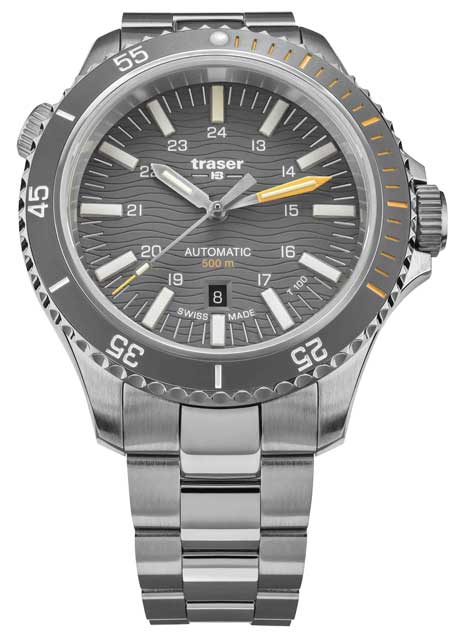 450.2Traser P67 Diver Automatic