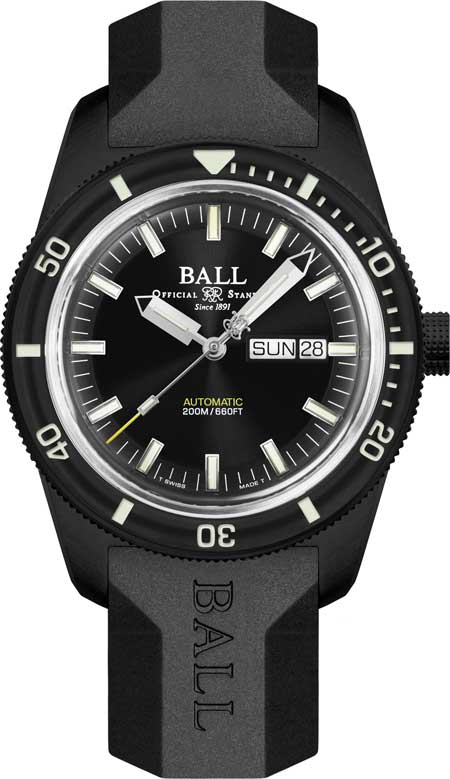 450.Ball Watch Engineer II Skindiver Heritage