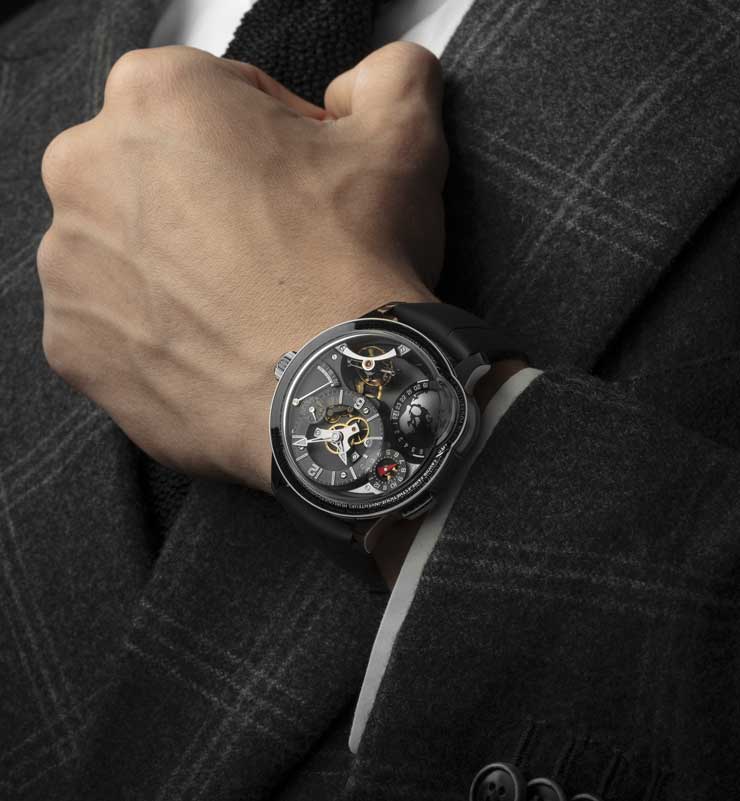 7410.1 Greubel Forsay GMT Earth final edition