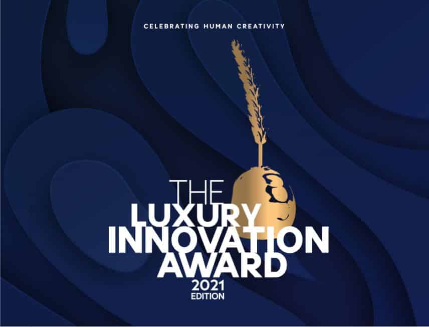 luxury innovation award 2021