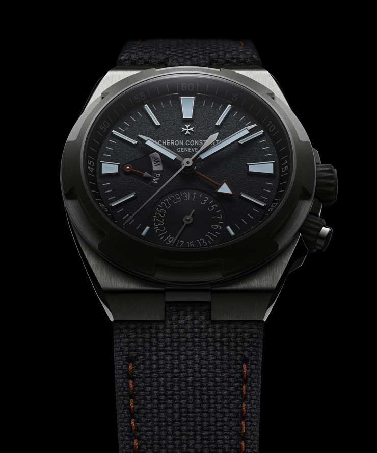740.3 vac overseas dual time everest limited edition