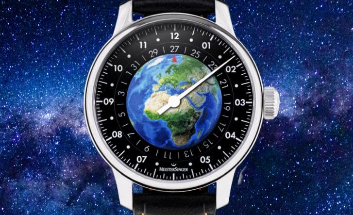 planet earth watch