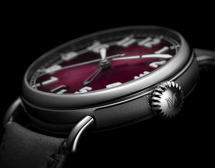 740.2.1 Moser & Cie Heritage Dual Time