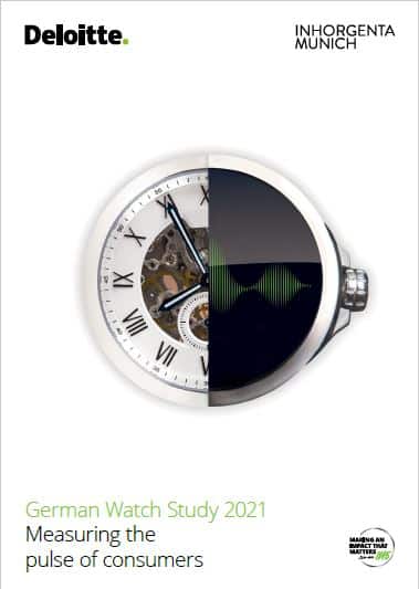 cover german watch study 2021