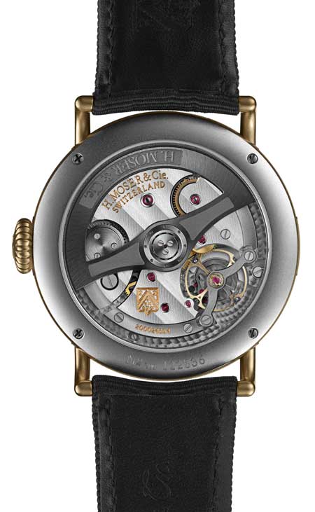 450.rs H.Moser & Cie Heritage Bronze „Since 1828“