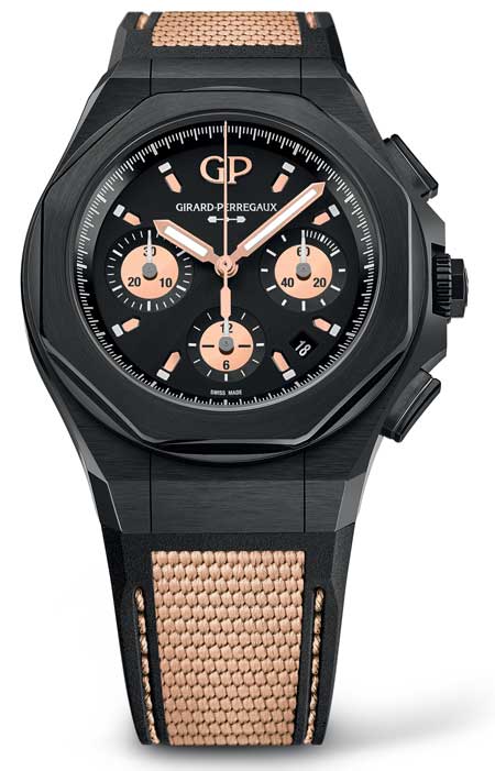 450.Laureato Absolute Gold Fever