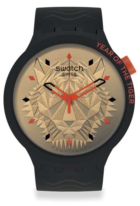 450.Swatch Chinese New Year Special 