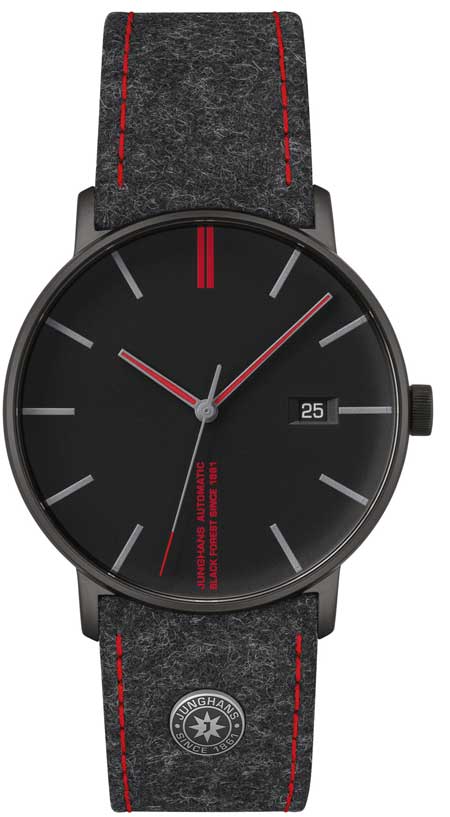 450.1Junghans Form A Ref. 27/4131.0