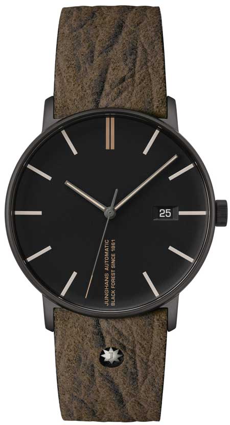 450.2 Junghans Form A Ref. 27/4132.00