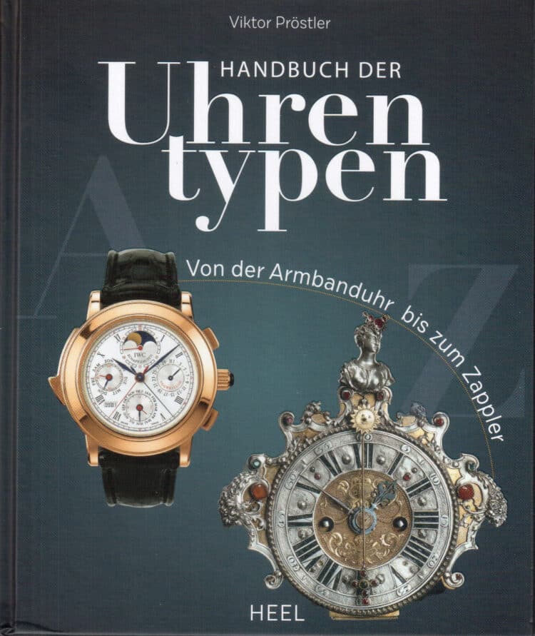 Pröstler: Handbuch der Uhrentypen