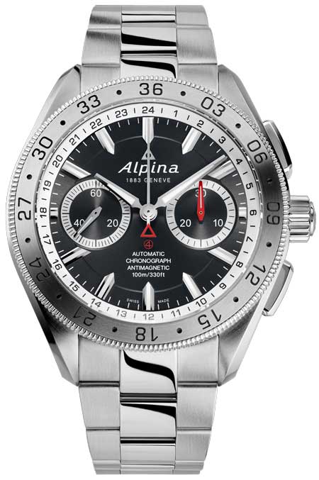 450.2022 Alpina Alpiner4 Chronograph