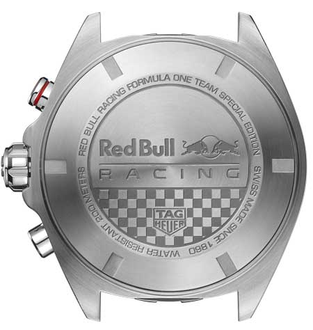 450.rsTAG Heuer Formula 1 Red Bull Racing 