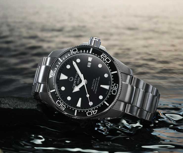 740.1 Certina DS Action Diver 2022