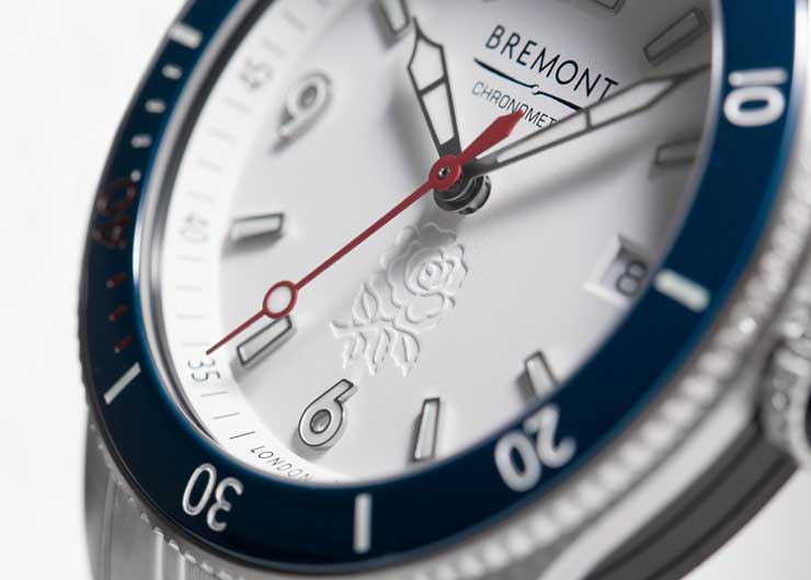 740.1 Bremont S300 RFU limited Edition 