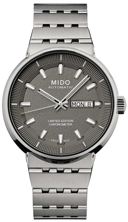 450.vs Mido All Dial limited Edition