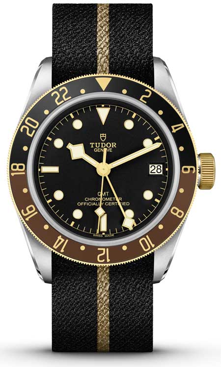 450 Tudor Tudor Black Bay GMT