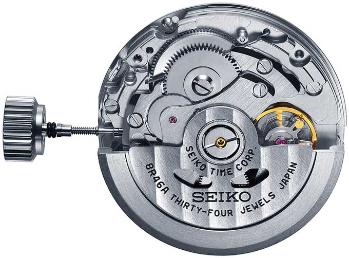 680 caliber8r46, Seiko Prospex Speedtimer Automatikchronograph 