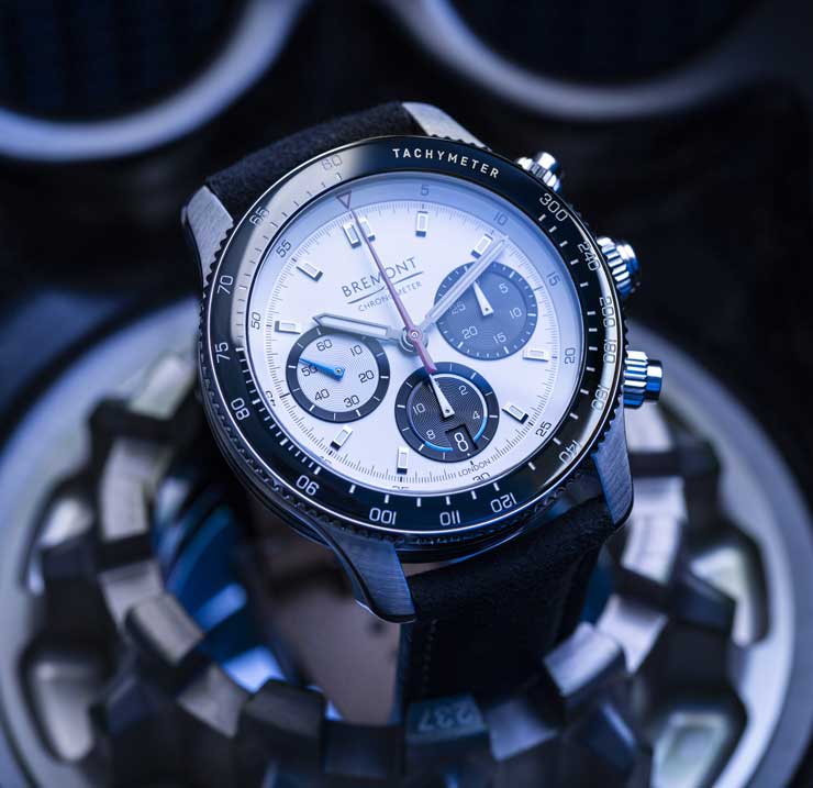 740.1 Bremont WR 22 Williams Racing
