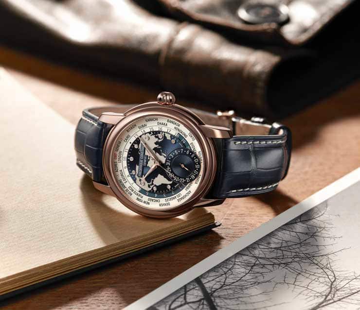 740.2 2022 Classics Worldtimer Manufacture limited edition