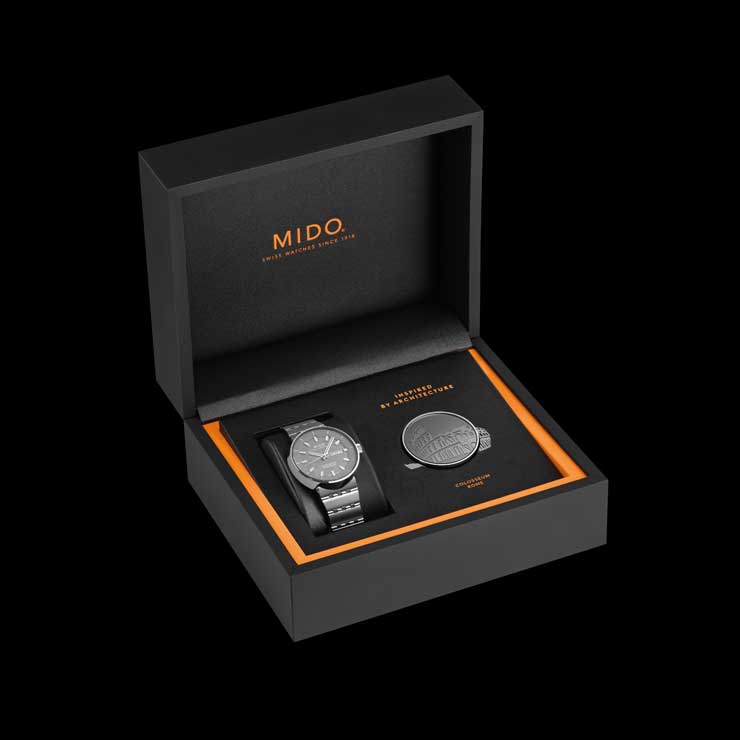 740.2 Mido All Dial limited Edition