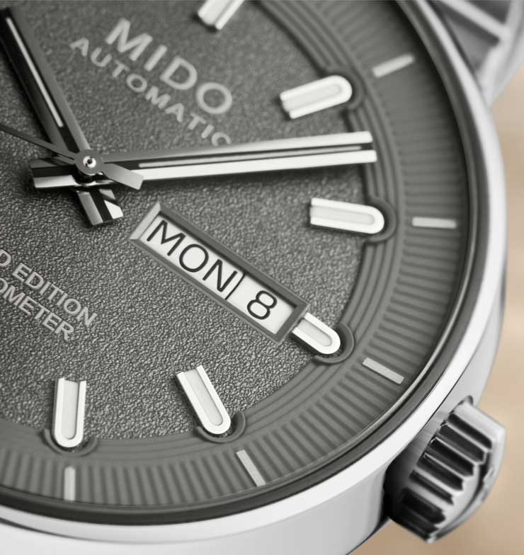740.zbdet Mido All Dial limited Edition