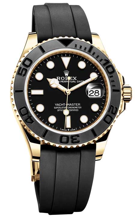 450.Oyster Perpetual Yacht-Master 42
