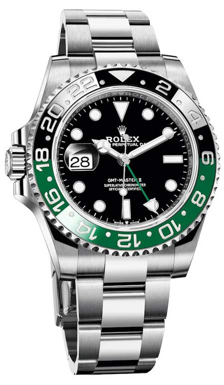 450Rolex Oyster Perpetual GMT-Master II (2022)