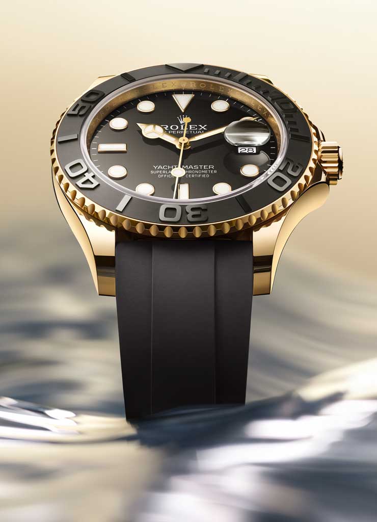 740.1 Oyster Perpetual Yacht-Master 42
