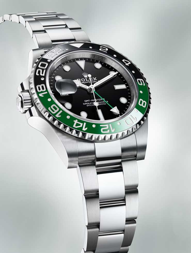 740.2 Rolex Oyster Perpetual GMT-Master II (2022)