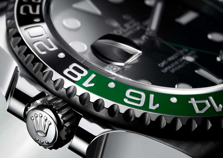 740.3 Rolex Oyster Perpetual GMT-Master II (2022)