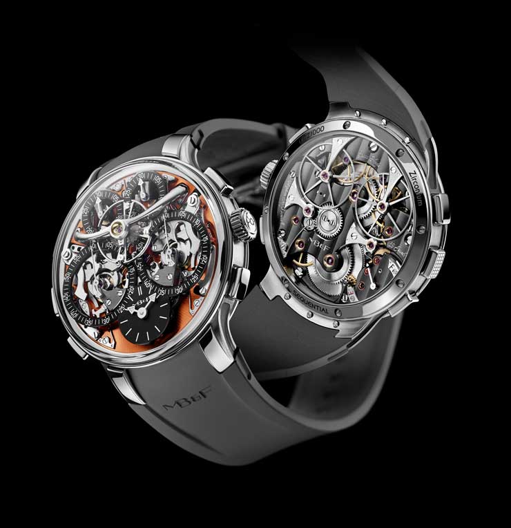 40.7 MB&F LM Sequential EVO