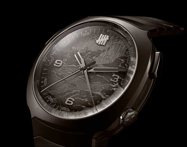 740.1 streamliner flyback chronograph undefeated