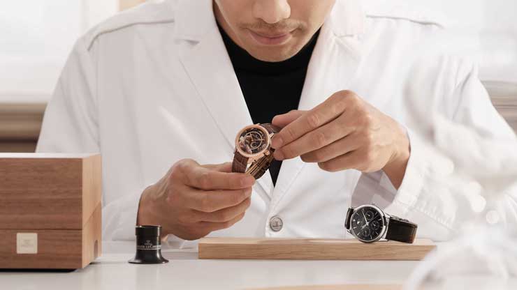 740.2 2022_Jaeger-LeCoultre_The Stellar Odyssey_Discovery Workshop_Watches