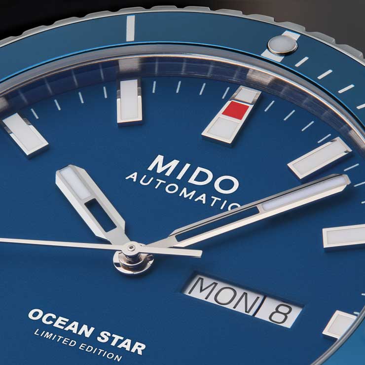 740.Mido Ocean Star Inspired By Architecture 
