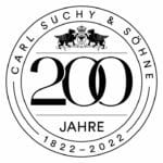 740 logo 200 jahre carl suc