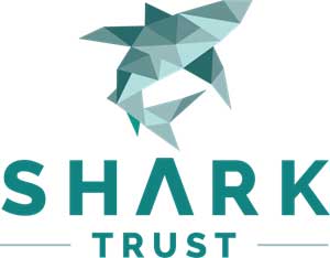 300 shark trust logo 8106c8