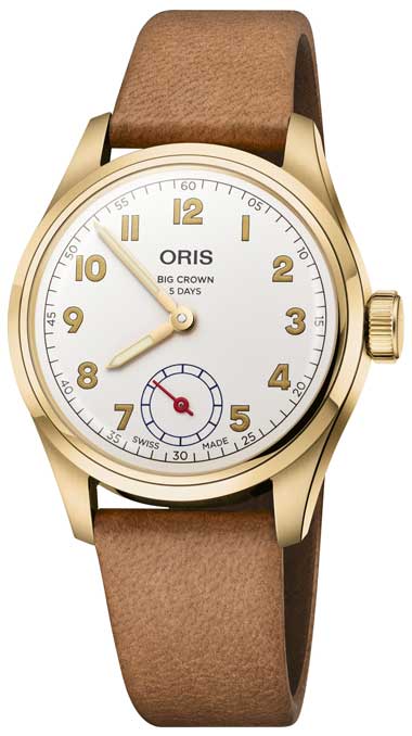 380.Oris Wings of Hope Gold Limited Edition
