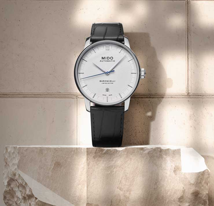 740.3 Baroncelli Signature Inspired by Architecture