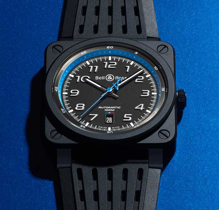 Bell & Ross BR 03-92 A522 limited Edition
