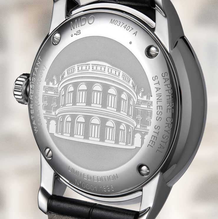 7Baroncelli Signature Inspired by Architecture