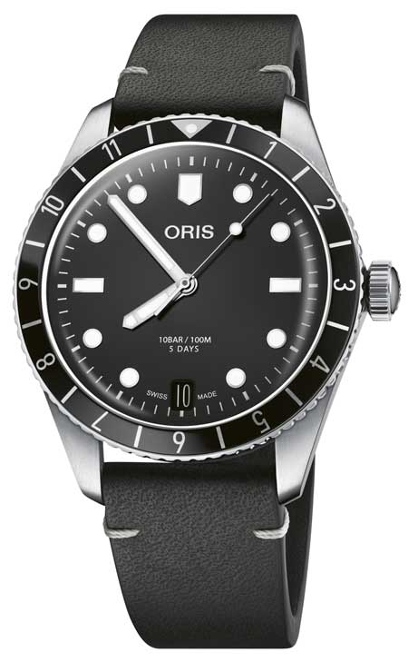 Oris Diver Sixty-Five 12H Calibre 400