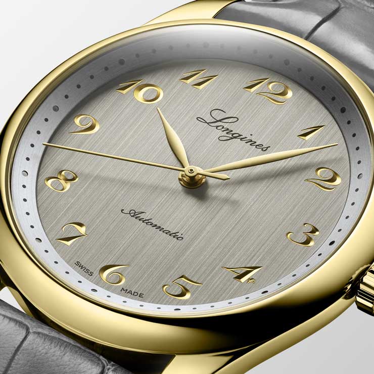 Longines Master Collection 190th Anniversary 