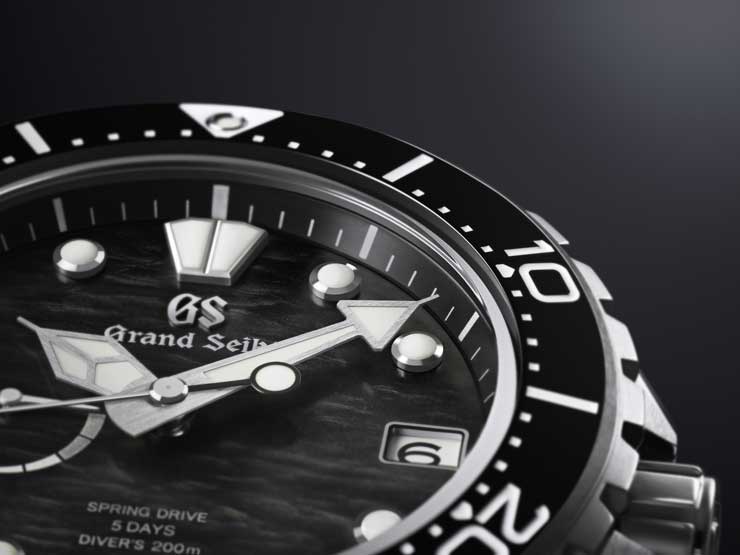 Grand Seiko Evolution 9 Divers Watch slga015 