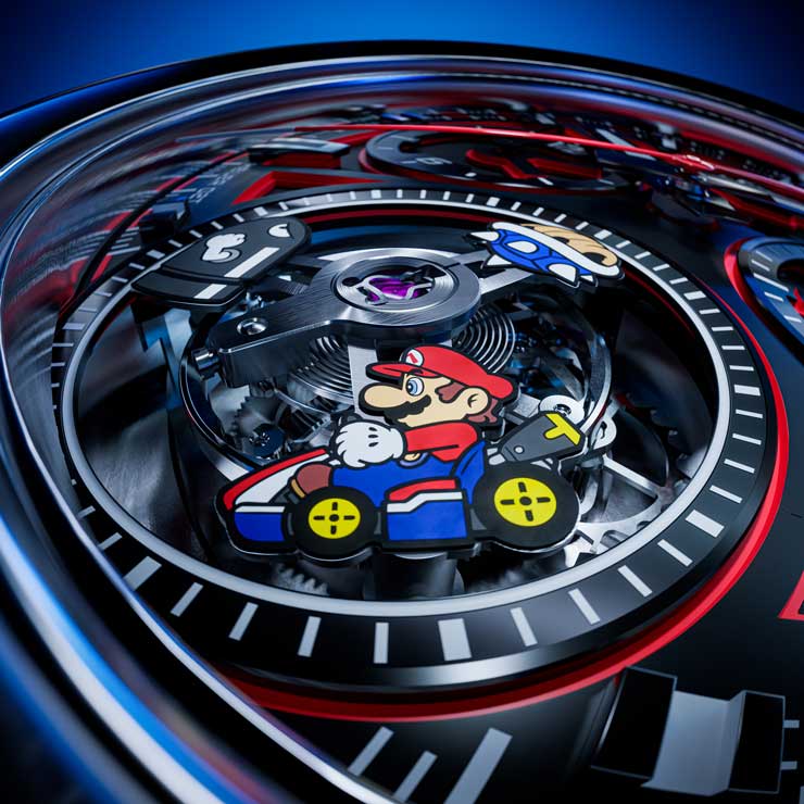 Formula 1 x Mario Kart limited Edition