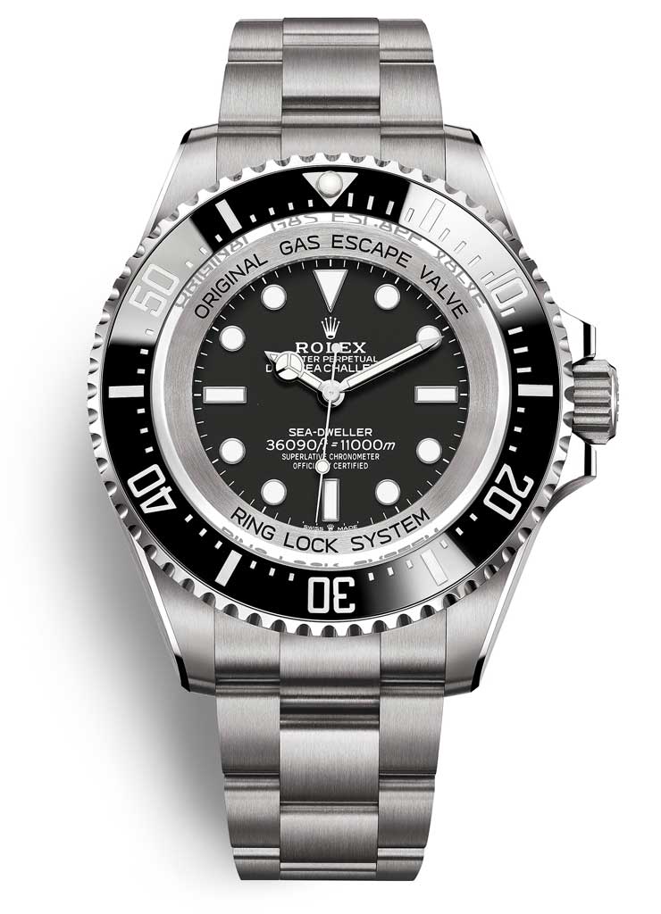 Rolex Oyster Perpetual Deepsea Challenge